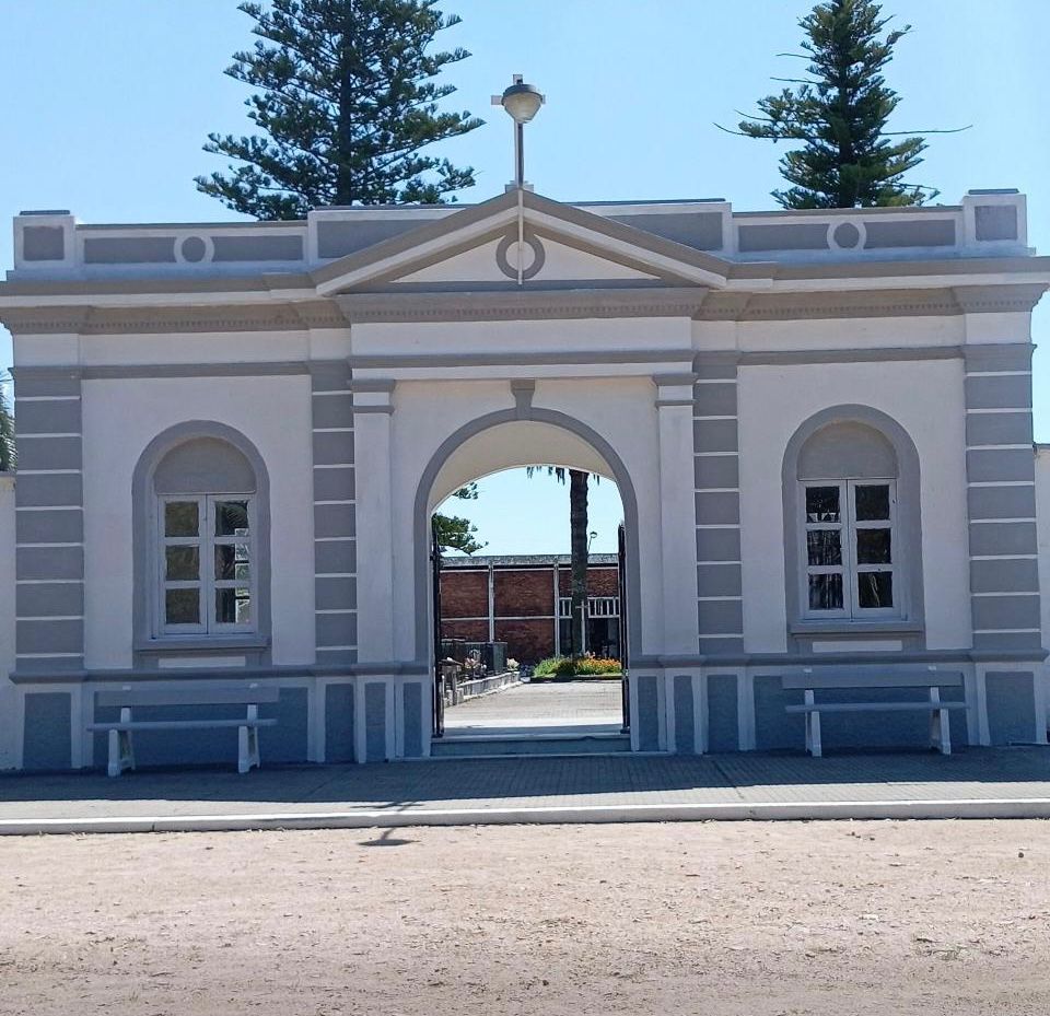 Comenzó reacondicionamiento integral del cementerio de Sarandí Grande