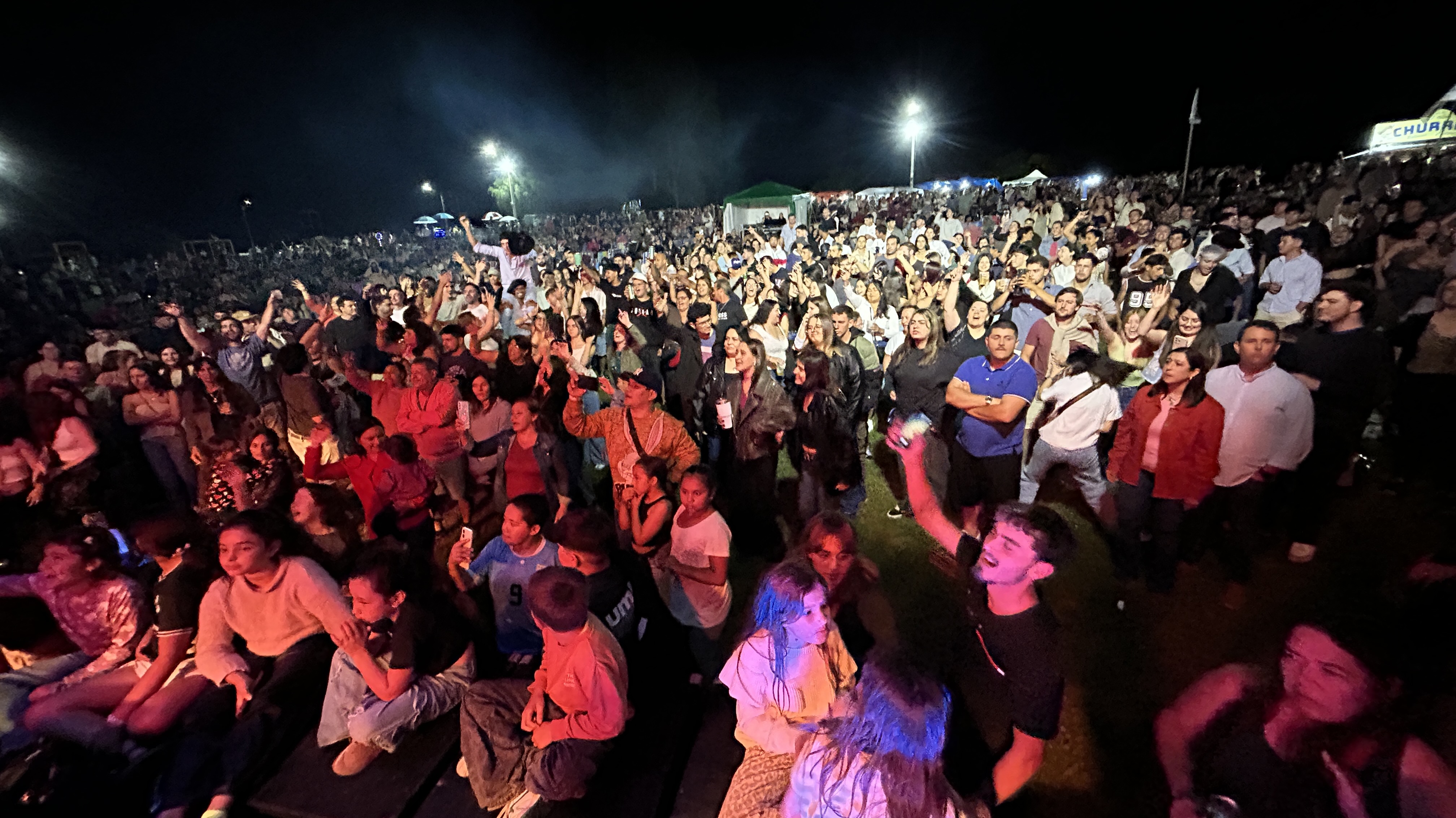 Alcalde destacó éxito de novena edición de 