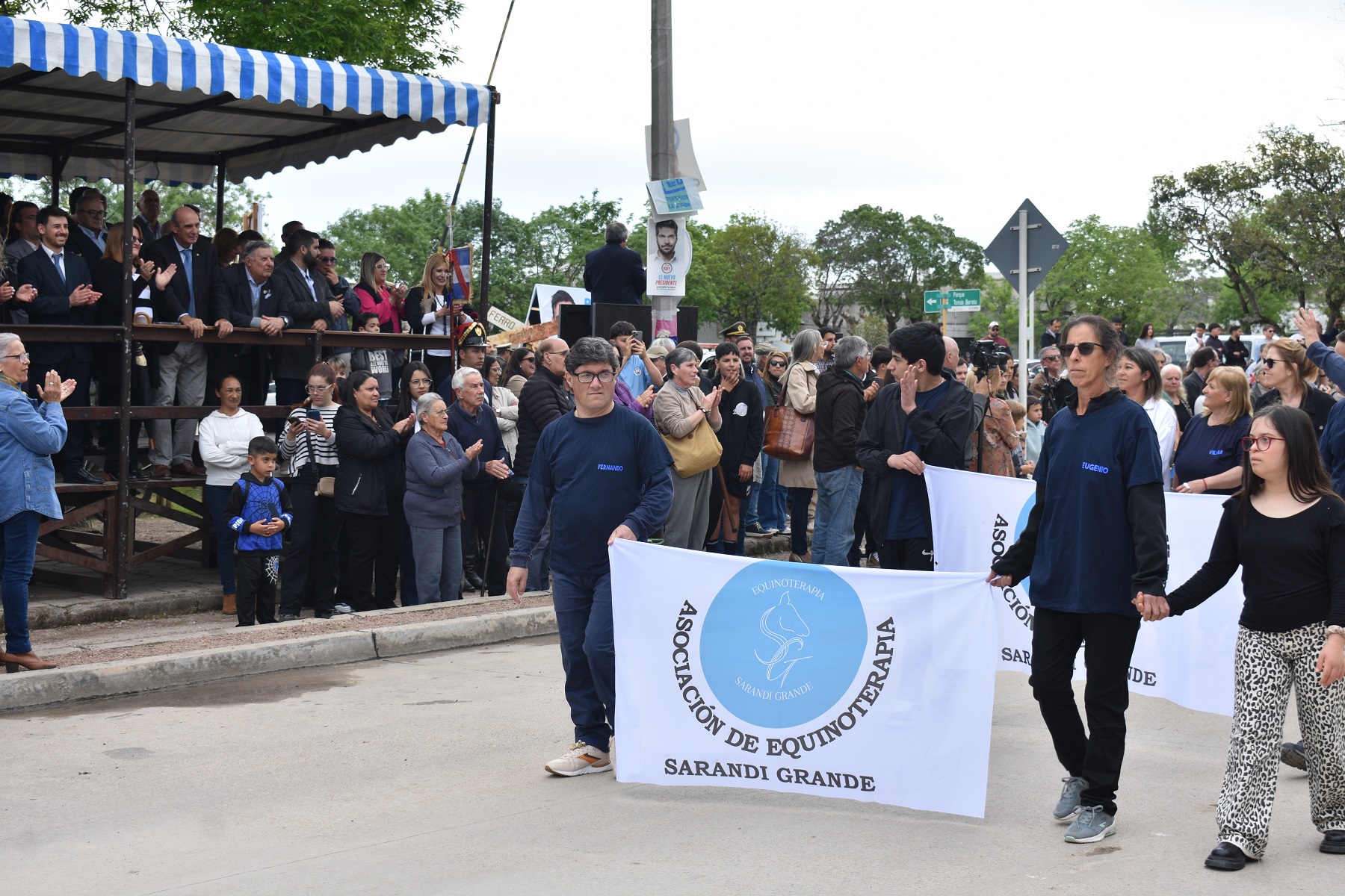 Sarandí Grande celebra Bicentenario de la Batalla de Sarandí con programa de festejos con más de 40 actividades
